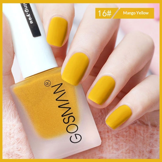 Esmalte de Uñas Secado Rápido Acabado Mate - Larga Duración - Image 16