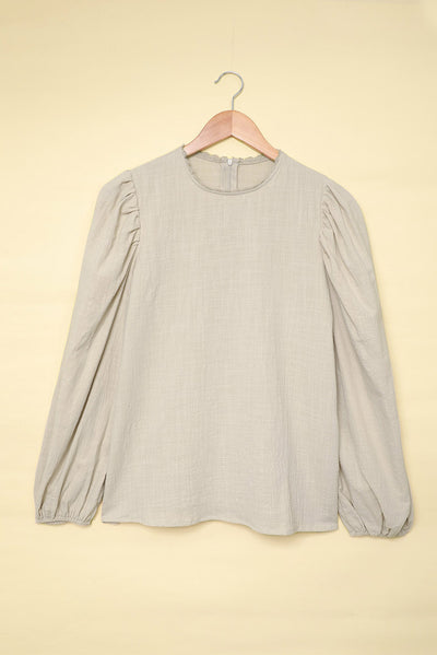 Sudadera Suelta de Manga Larga para Mujer - Comodidad Casual - Image 4
