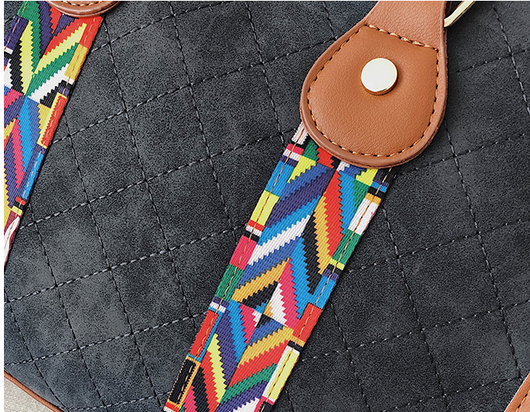 Bolso Bandolera de Gran Capacidad Trendy - Image 12