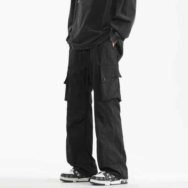 Pantalones de Trabajo Holgados y Cómodos para Verano