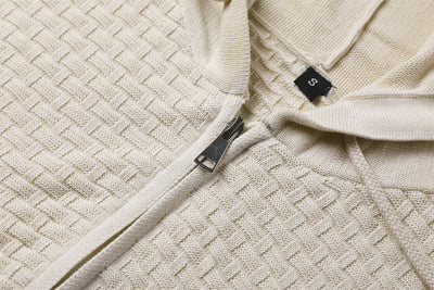 Sudadera Deportiva con Cremallera y Estampado 3D en Cuero - Image 26