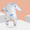 Pijama Bebé Convertible con Piernas Separables y Mangas Desmontables