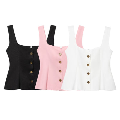 Musculosa Elástica para Mujer - Image 9