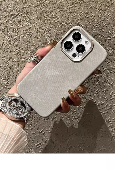 Funda Magnética de Cuero para Celular con Protección Anticaídas - Image 48