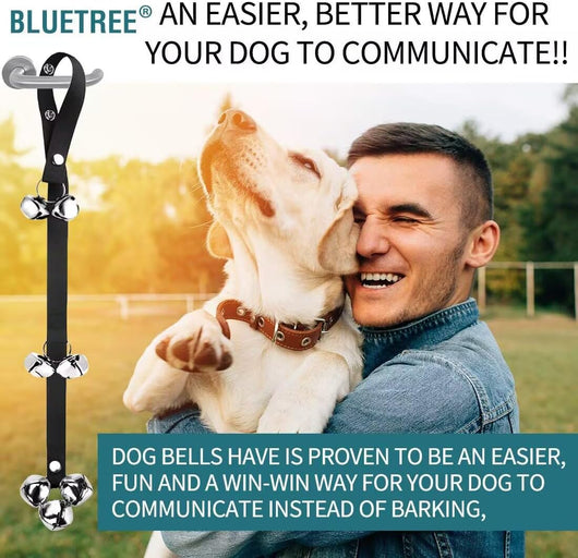 Timbre Adiestramiento Perros Premium - Campana Grande Ajustable para Entrenamiento de Cachorros - Image 6