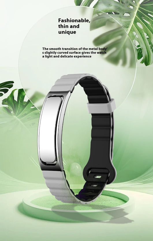 Pulsera Repelente de Mosquitos con Monitoreo de Salud Portátil - Image 10