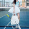Set de 2 Bolsas Tenis y Bádminton para Parejas - Diseño Unisex