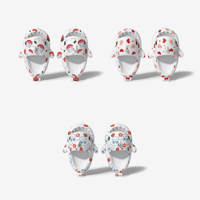 Pantuflas Antideslizantes para Niña - Cómodas y Seguras para Casa - Image 10