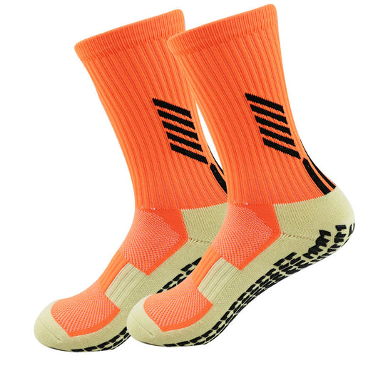 Calcetines Deportivos Antideslizantes con Refuerzo de Toalla - Image 90