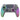 Wireless Controller for PS5 with RGB Lighting, Compatible with PS5 Controller/Windows Pc,/Android/Ios - Tekeno