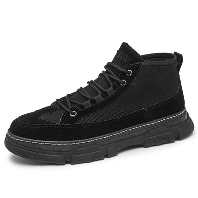 Botas Martin Casuales para Hombre en Marrón - Image 11