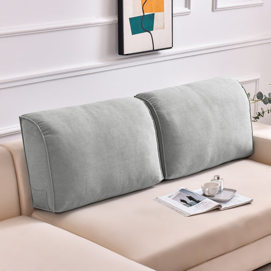 Almohada Respaldo Cama Grand Comfort con Soporte Lumbar - Image 15
