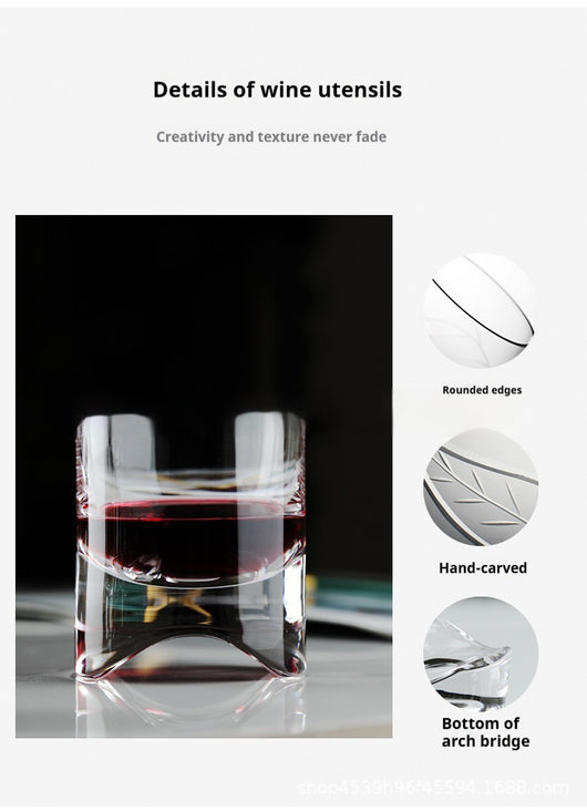 Vaso de Whisky Cristal Premium - Elegancia de Lujo en Cada Sorbo - Image 10