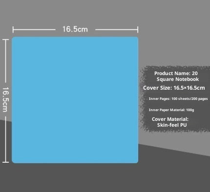 Cuaderno de Aprendizaje Portátil con Diseño Artesanal - Image 4