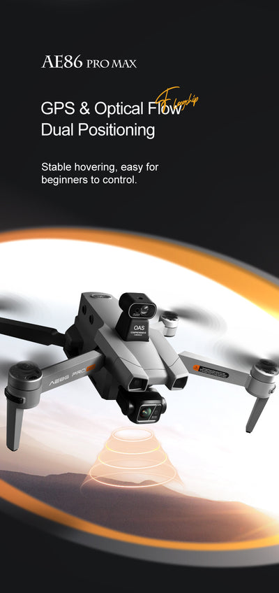 Dron Profesional 5G con Doble Cámara y GPS de Alta Precisión - Image 12