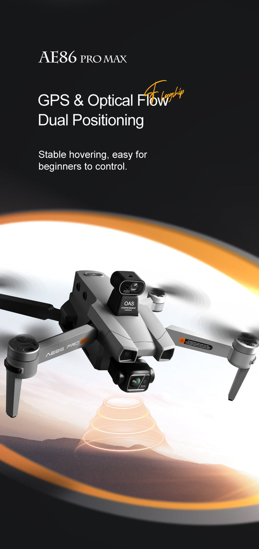 Dron Profesional 5G con Doble Cámara y GPS de Alta Precisión - Image 12