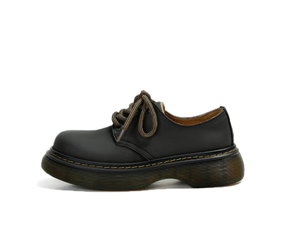 Botas Martin Vintage de Suela Gruesa para Mujer - Image 8