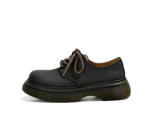 Botas Martin Vintage de Suela Gruesa para Mujer - Image 8