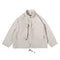 Chaqueta de Hombre con Bolsillos Tridimensionales