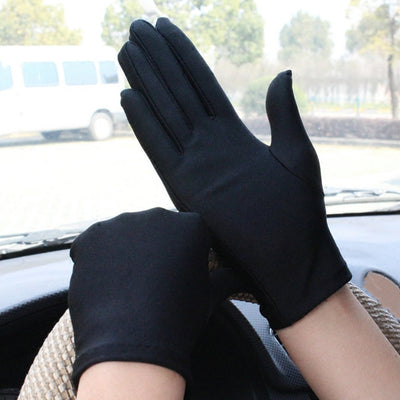 Guantes Protectores Solares Verano - Spandex Elástico Transpirable - Image 21