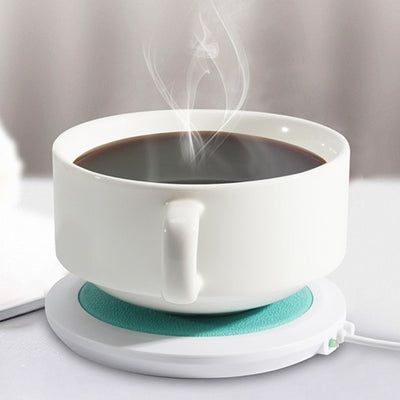 Calentador de Tazas USB - Mantén tu Bebida Caliente Todo el Día - Image 8
