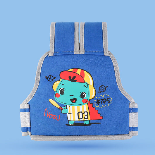 Cinturón de Seguridad para Auto de Batería Infantil - Protección contra Caídas - Image 5