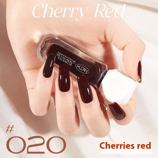 Esmalte de Uñas a Base de Agua Pelable Secado Rápido Color Macaron Verano - Image 21