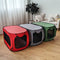 Transportín Portátil para Perros Pequeños y Medianos