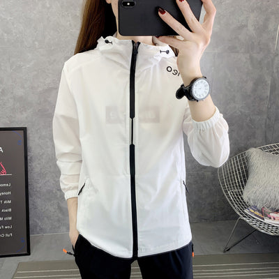 Camisa Deportiva Transpirable con Protección Solar Impermeable Unisex - Image 10