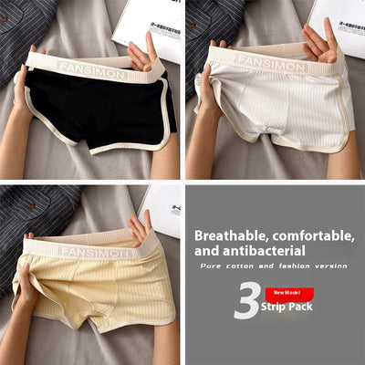 Bóxers Retro para Hombre - Cómodos y Transpirables - Image 11