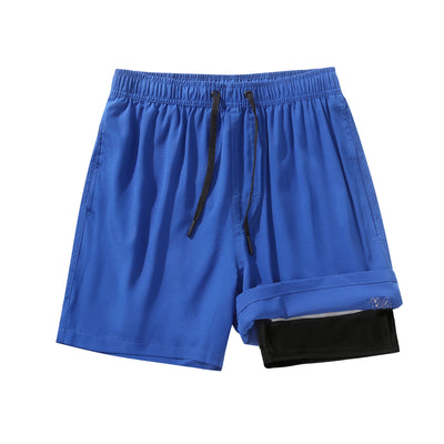 Shorts Deportivos Casuales para Hombre - Playa y Verano - Image 8