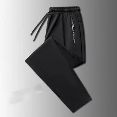 Pantalones de Seda Helada Ultrafinos para Hombre - Verano - Image 4
