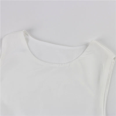 Chaleco Halter con Ribete Interno para Mujer - Image 7