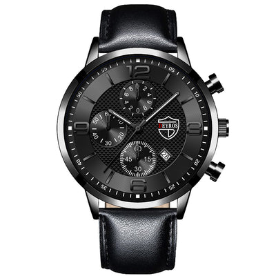 Reloj de Cuarzo Elegante para Hombre con Diseño Moderno - Image 16