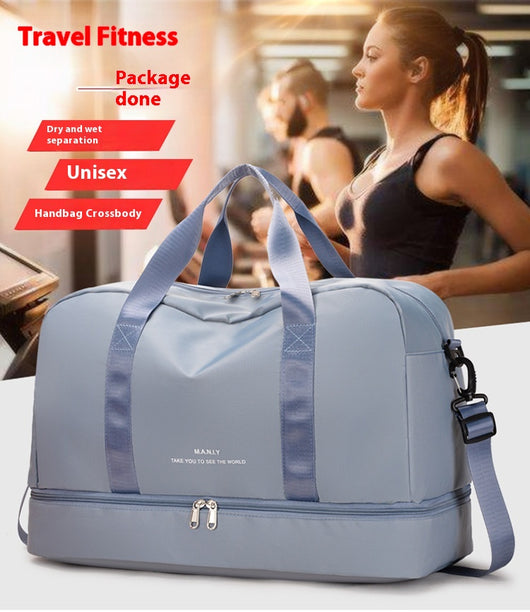 Bolsa de Viaje Gran Capacidad para Viajes de Negocios - Image 15
