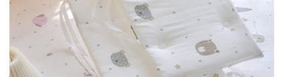 Barrera de Cama para Bebé en Algodón Gasa - Protección Suave Recién Nacido - Image 31