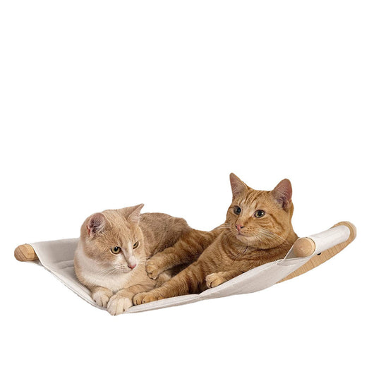 Árbol Rascador para Gatos de Madera Maciza - Image 16
