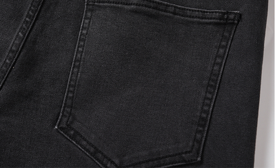 Jeans Slim Fit Acampanados con Stretch - Casual Moderno - Image 15
