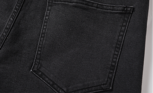 Jeans Slim Fit Acampanados con Stretch - Casual Moderno - Image 15