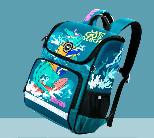 Mochila Escolar de Gran Capacidad Premium para Niños - Image 6