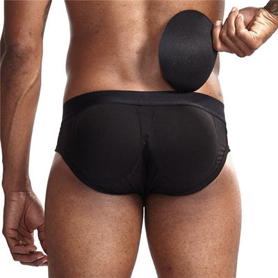 Calzoncillos Realzadores con Levantador de Glúteos para Hombre - Image 13