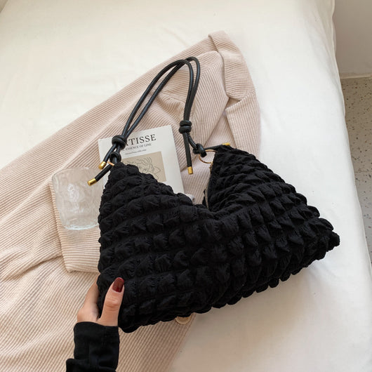 Bolsa Axilar de Burbujas con Gran Capacidad para Mujer - Image 3