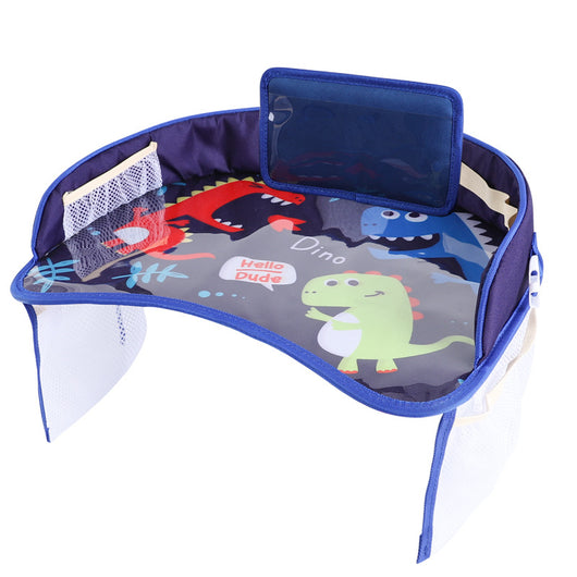 Placa Multifuncional para Asiento de Auto - Image 22