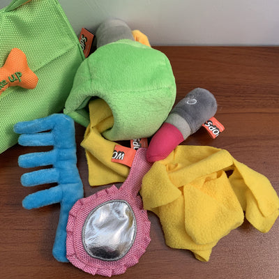 Juego de Juguetes para Perros - Peluches Interactivos con Sonido - Image 11