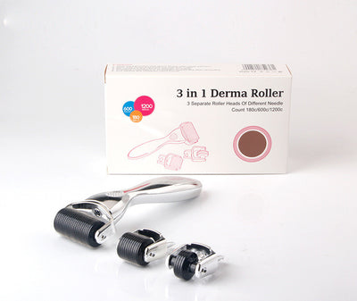 Rodillo Facial con Microagujas - Set Completo de Dermorolador - Image 6