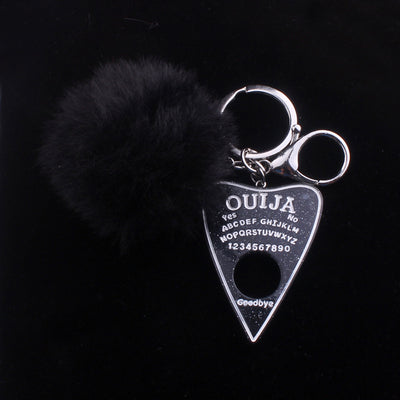 Llavero de Peluche Corazón Hip-hop con Personalidad - Image 12