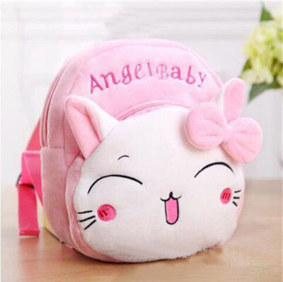 Mochila Escolar Infantil Peluche - Diseño Adorable para Niños Pequeños - Image 15