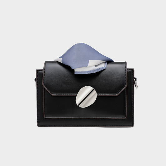 Bolso de Hombro Cuadrado Compacto para Mujer - Estilo Verano