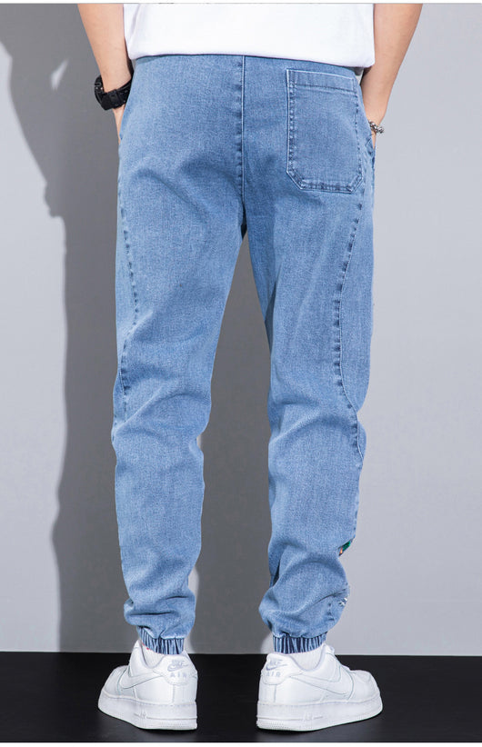 Jeans Holgados Harlan para Hombre - Estilo Relajado - Image 14