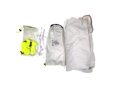 Carpa Toldo de Lujo UV Impermeable para Camping - Tela Oxford Resistente - Image 2